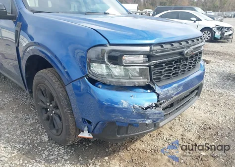 2023 Ford Maverick Xlt z USA, uszkodzony, nr VIN 3FTTW8E92PRA95897